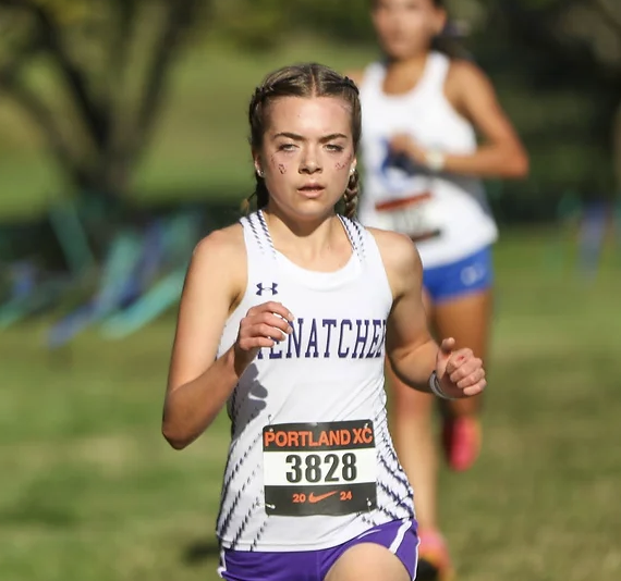 Freya Renton Youth Runner