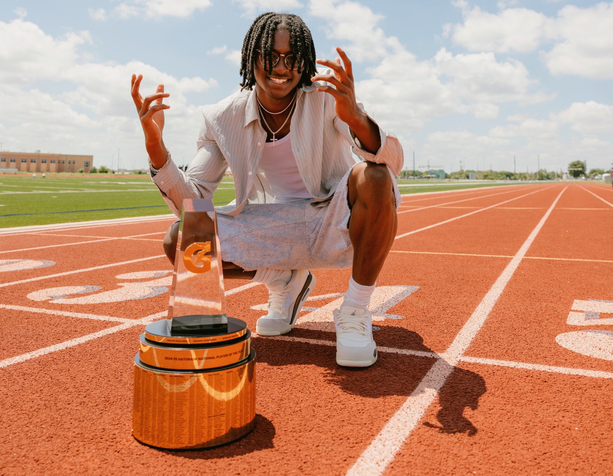 Ray Talbert Youth Runner
